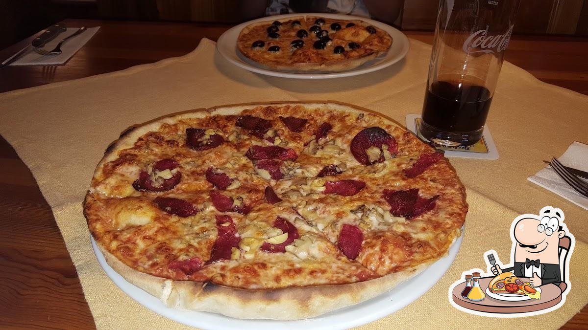 PizzaBar GmbH, Erlangen, Hartmannstraße 7 Restaurant menu and reviews