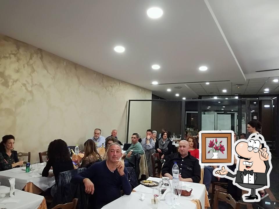 TrattoPizzA restaurant, Bisceglie, Via Imbriani Restaurant reviews