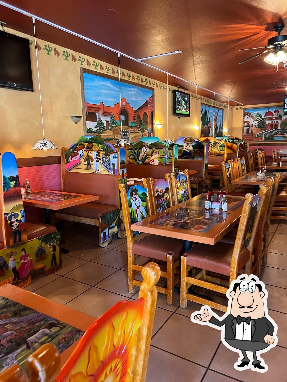 Mi Camino Real in Leitchfield Mexican restaurant menu and reviews