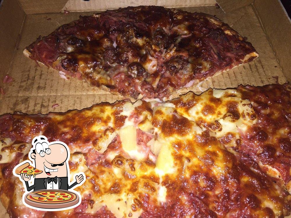 Cleeland Pizza House in Dandenong Restaurant menu and reviews