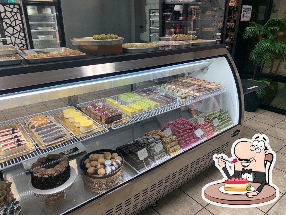 Dream Fountain cafe / catering in El Cajon Restaurant reviews
