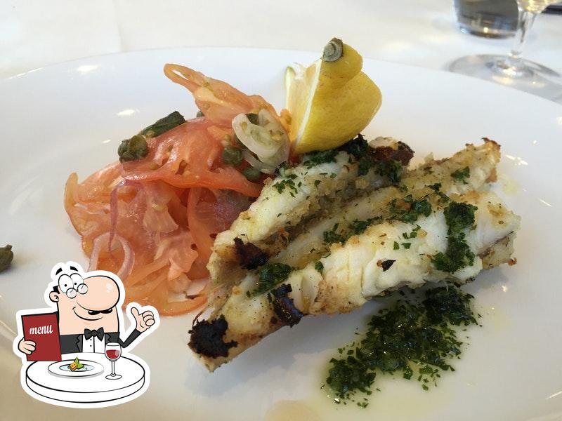 RockFish Grill & Seafood Market in Bristol Restaurant menu and reviews