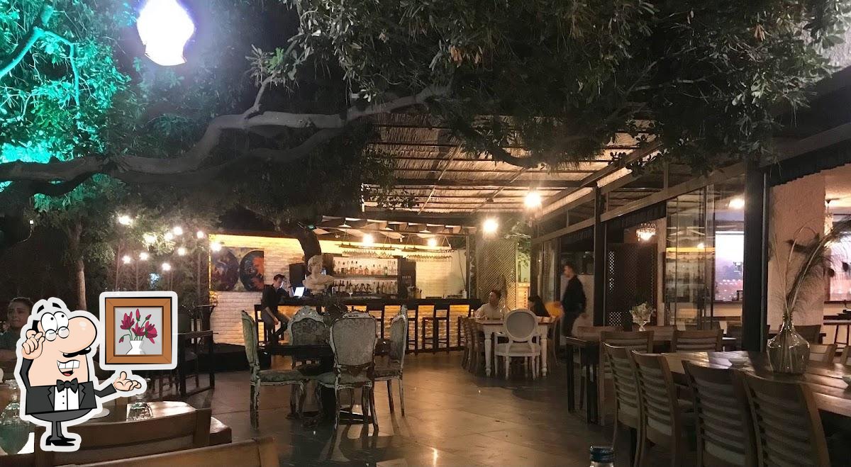 Seçkin Saklı Bahçe, Kusadasi - Restaurant reviews