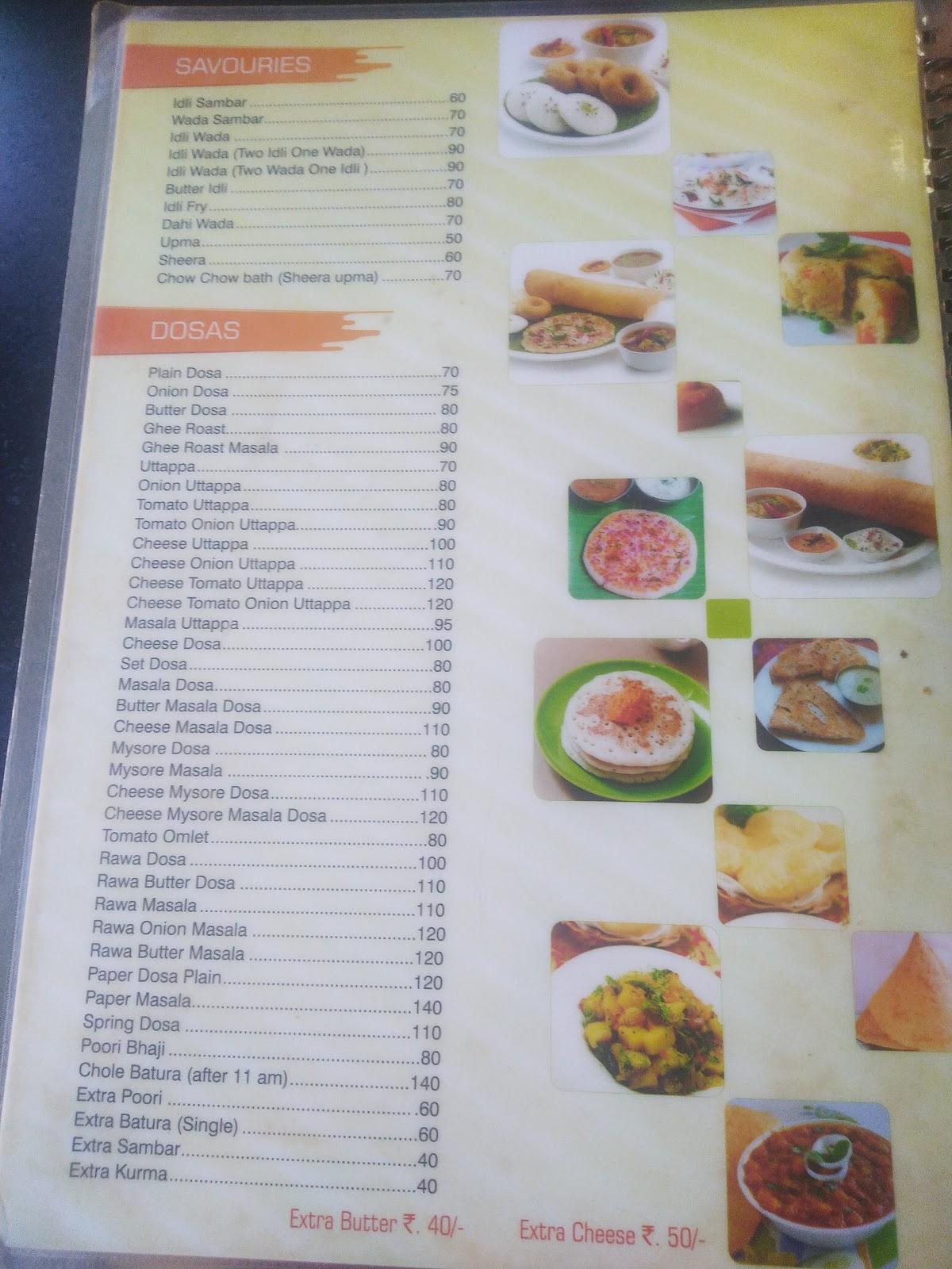 menu-at-udupi-the-plantain-leaf-pure-veg-restaurant-calangute