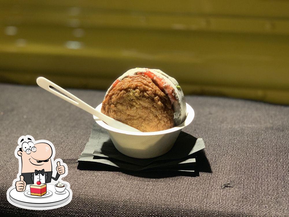 Midnight Sun Ice Cream Sandwich Co in Orlando Restaurant reviews