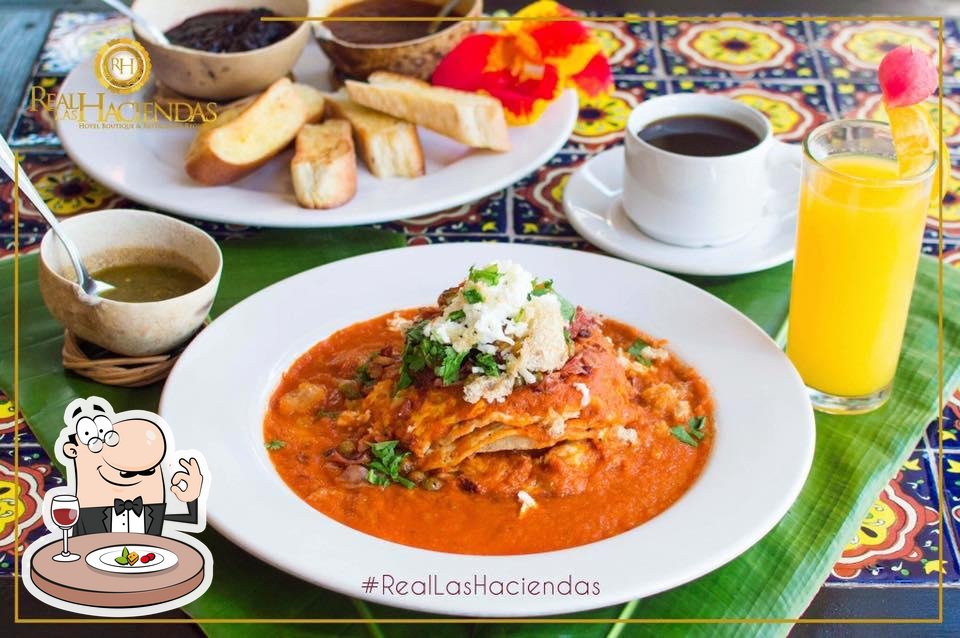 Real Las Haciendas, Valladolid Restaurant reviews