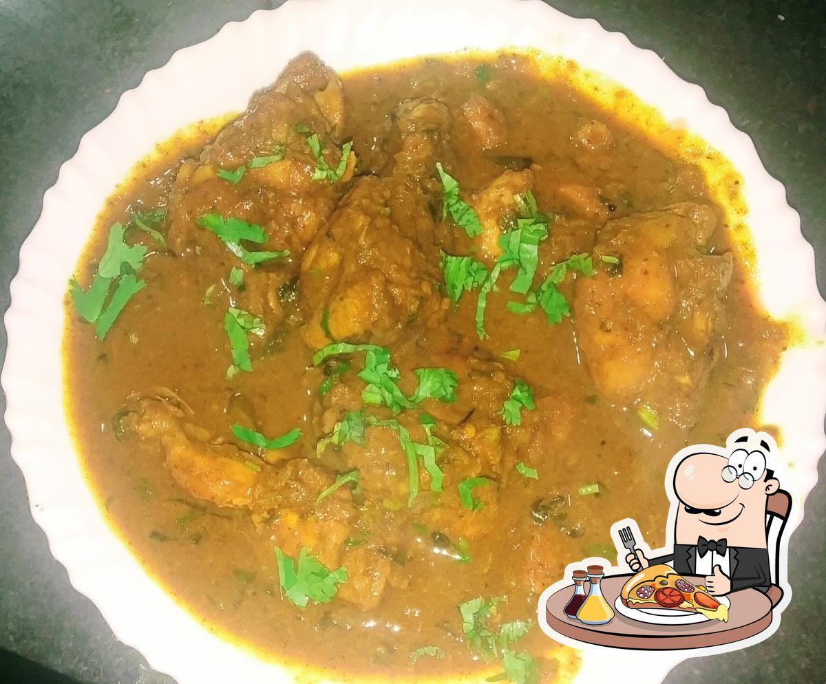 Roll Darbar, Bhubaneswar, Ravi Talkies Square, Lewis Rd Restaurant
