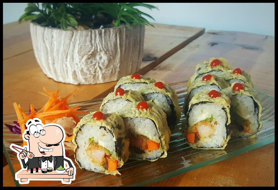 Restaurante Sushi BOX, Nuevo Casas Grandes, Avenida Benito Juárez -  Opiniones del restaurante