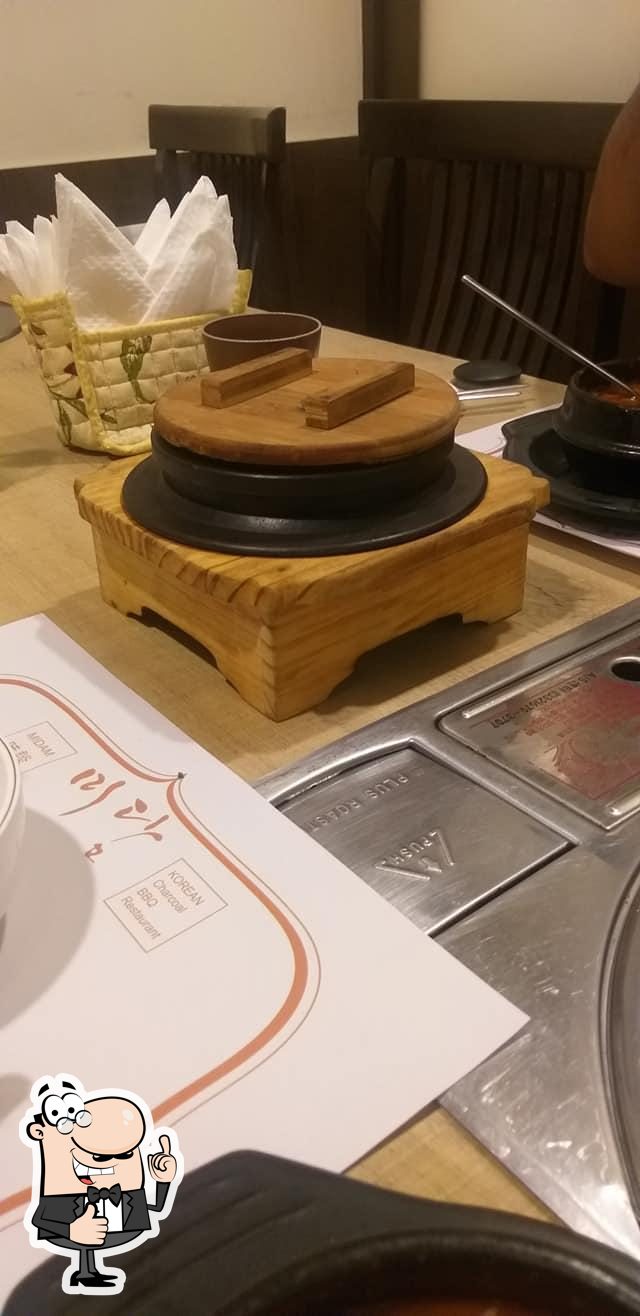 Midam Korean Barbecue Restaurant, Gurugram Restaurant reviews