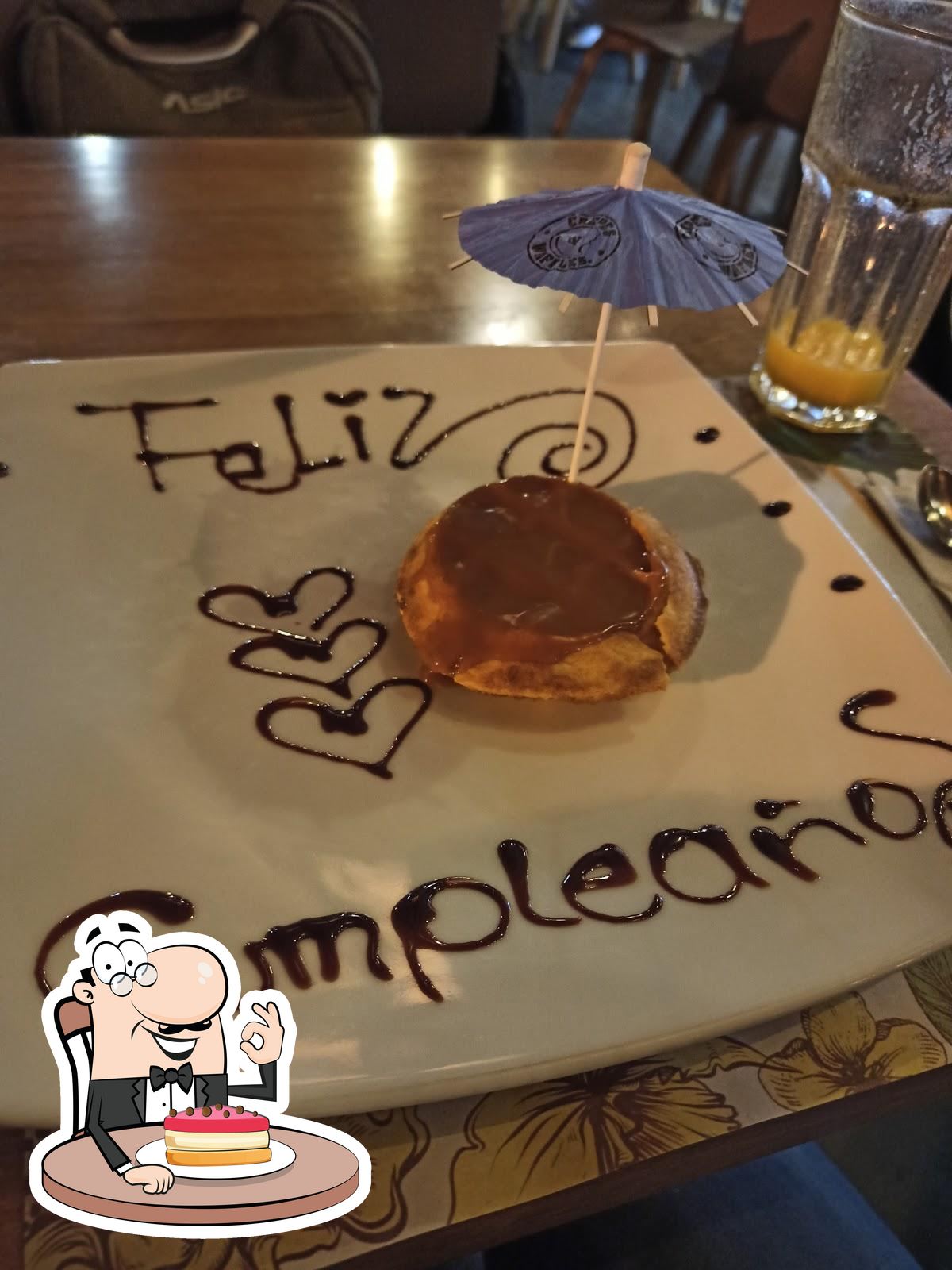 Restaurante Crepes & Waffles Ciudad Jardín, Cali, Cra. 101 13 10