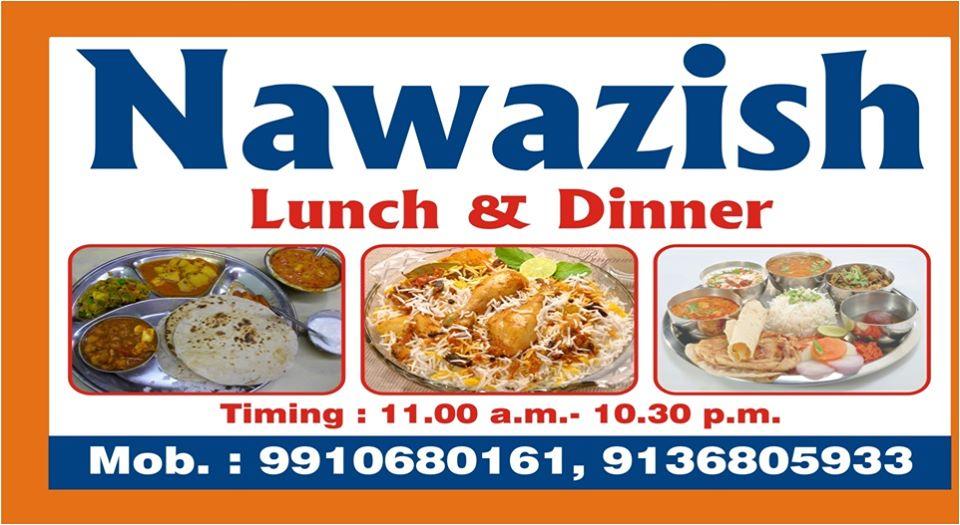 NAWAZISH BIRYANI CENTER menu