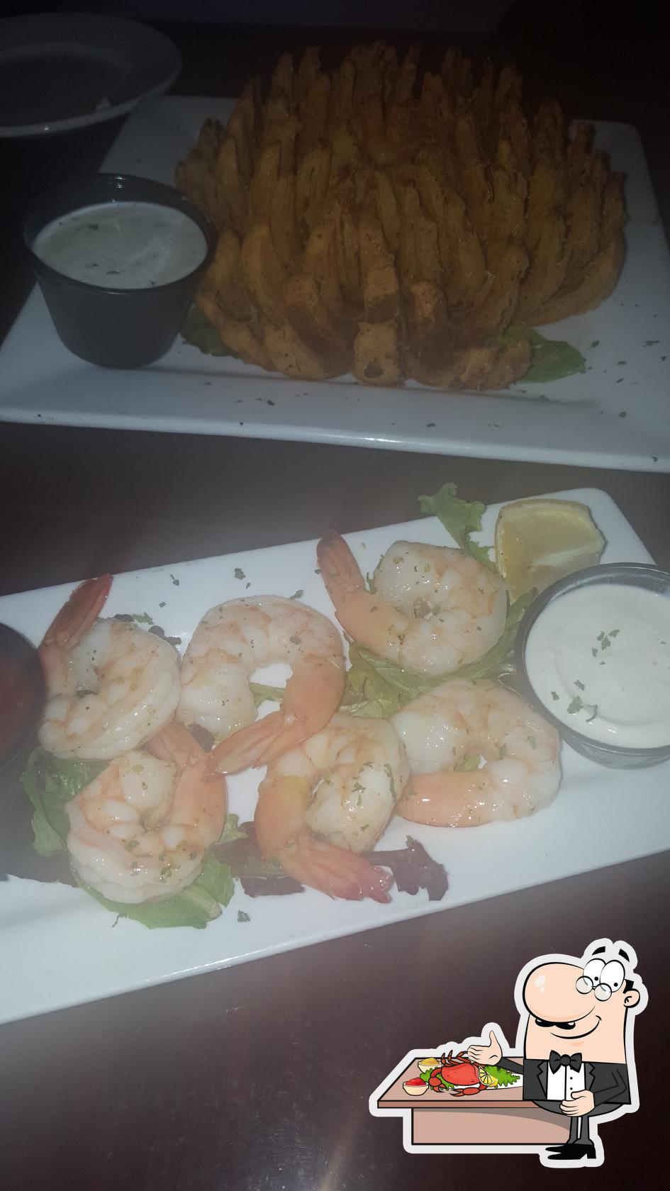 The Porterhouse in Hot Springs Restaurant menu and reviews