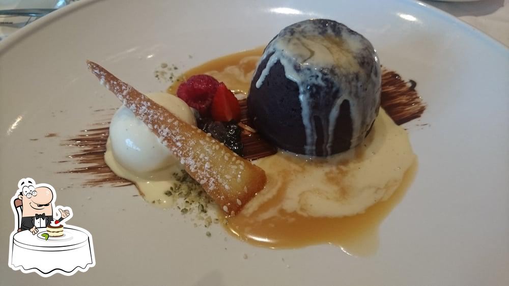 Jules Restaurant Trim Castle Hotel in Trim Restaurant menu and reviews