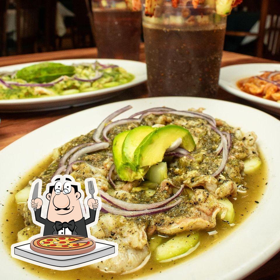 Restaurante Mariscos La Jaibita, Monterrey, C. Julián Villagrán 321 Nte -  Carta del restaurante y opiniones