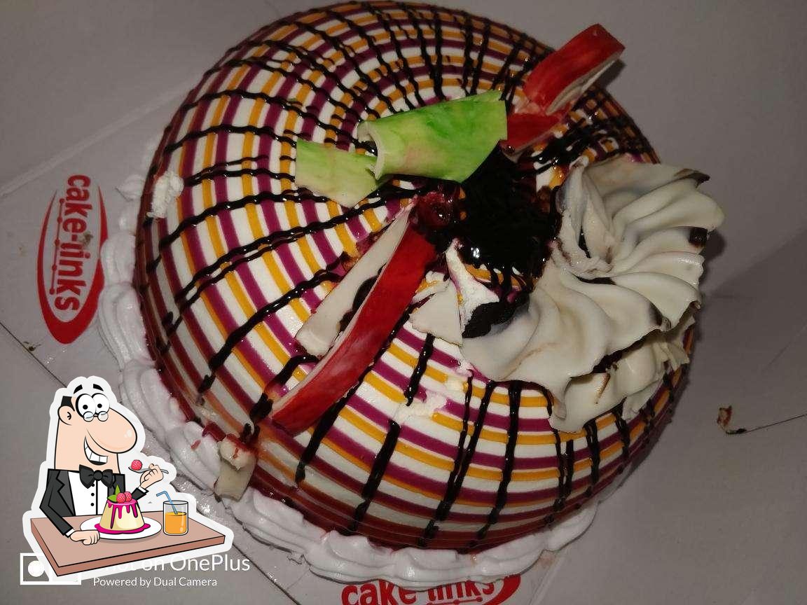 Cake Links in Nandanvan Colony,Nagpur - Order Food Online - Best Cake Shops  in Nagpur - Justdial