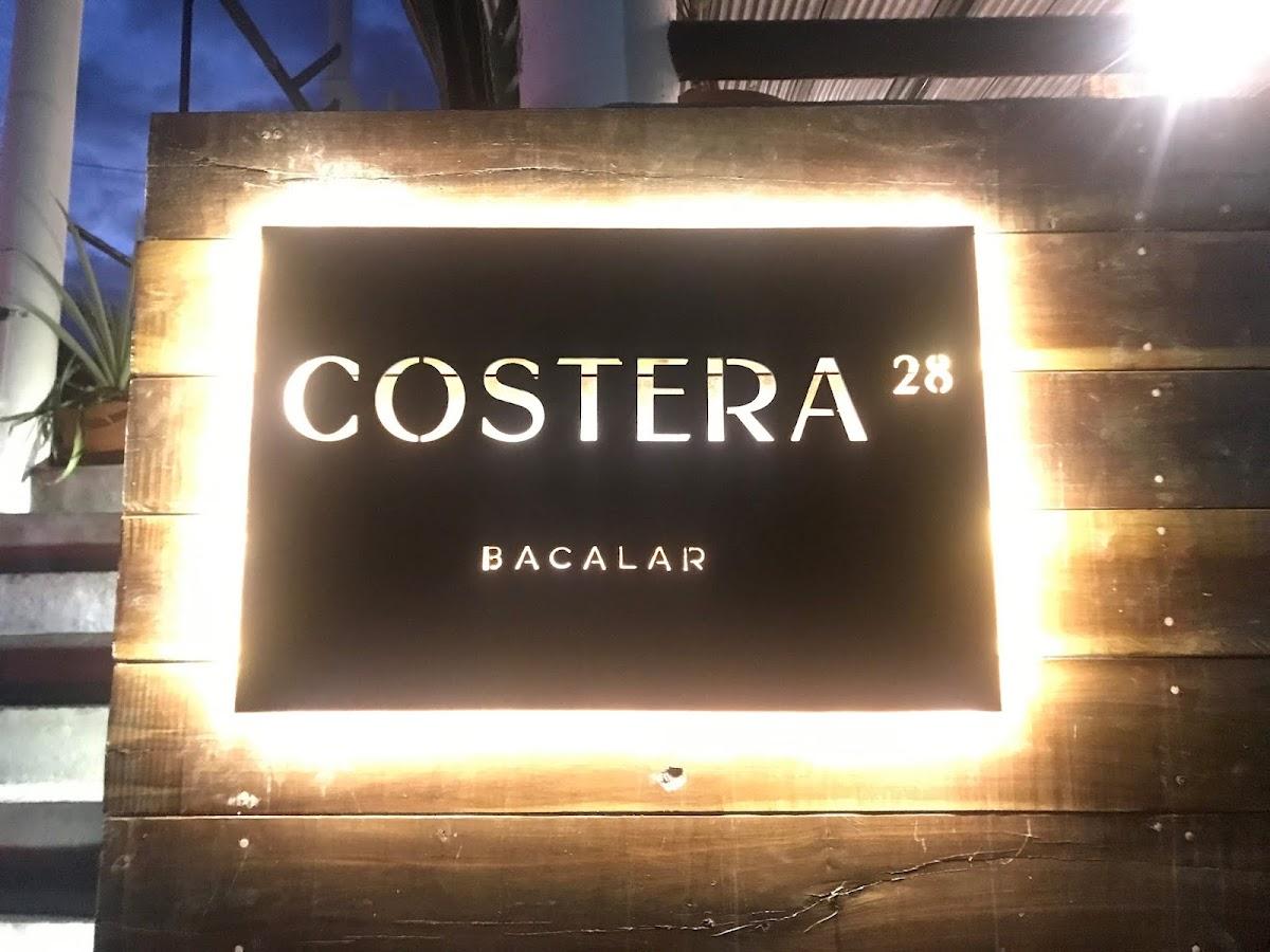 Costera 28 Restaurante Cocina Contemporánea, Bacalar - Menú del restaurante, precios y reseñas