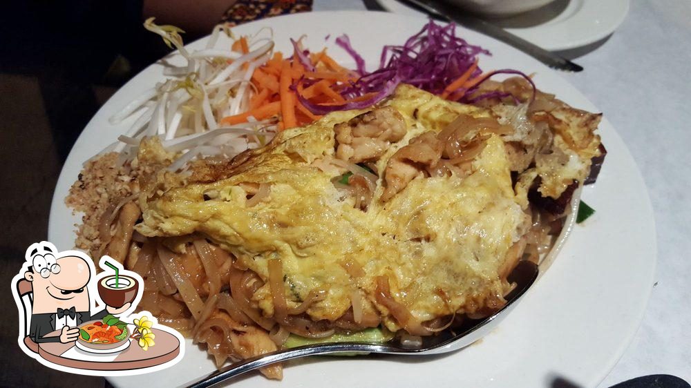 Saladang in Pasadena Restaurant menu and reviews