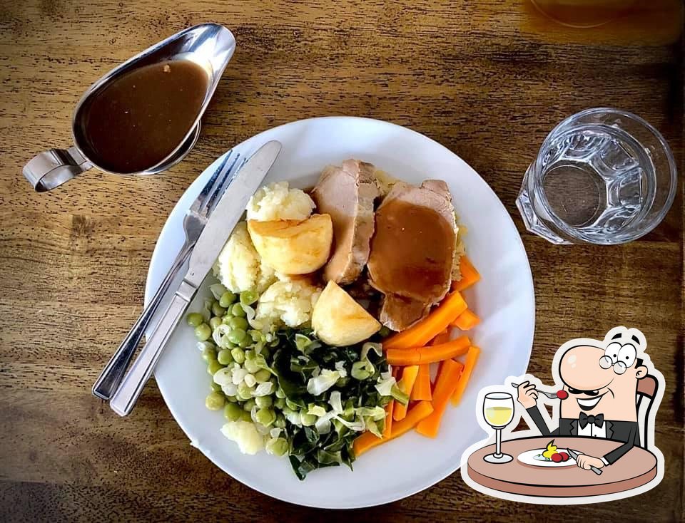 The Pantry in Garvagh Restaurant reviews