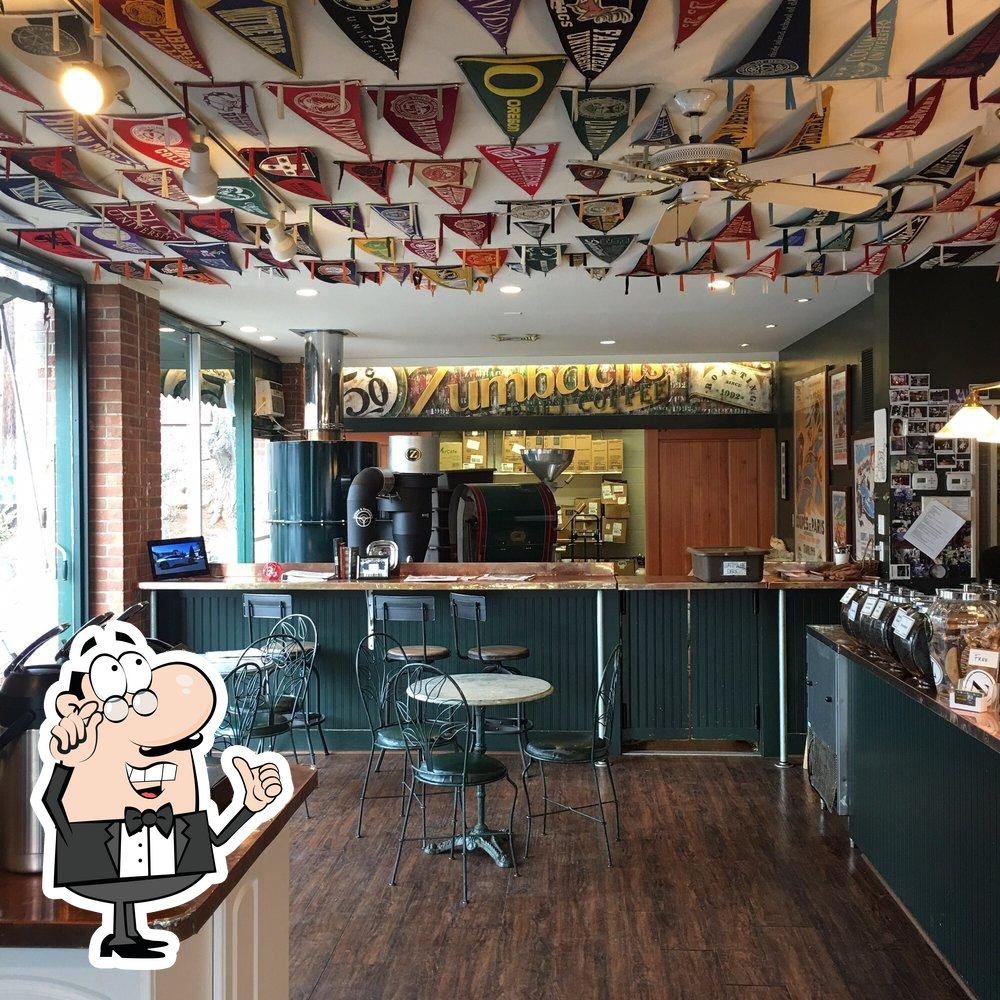 zumbachs coffee