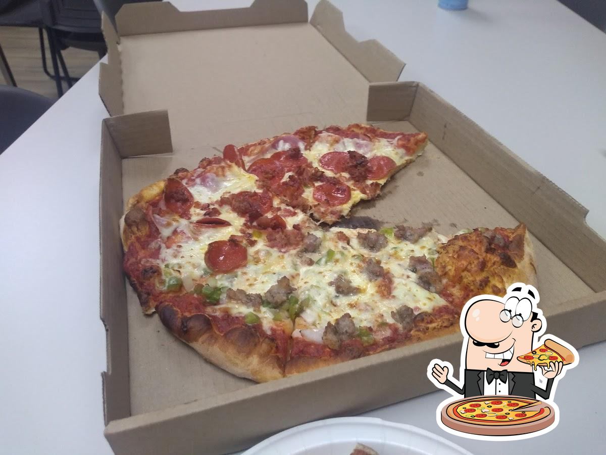 Faro Italian Pizza in Middleville Restaurant menu and reviews