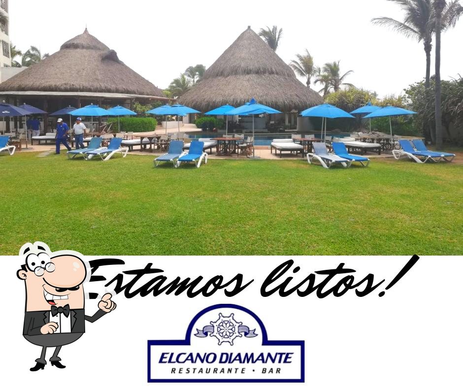 Elcano Diamante Club de Playa, Acapulco - Restaurant reviews