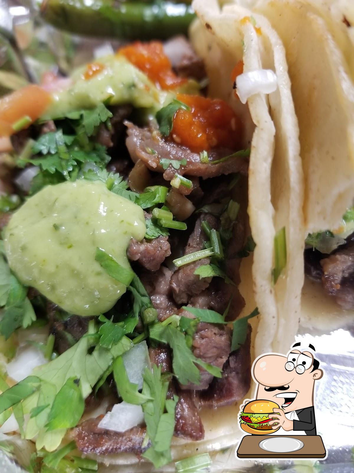 Tacos Mi Tierra, 1416 Derry St in Harrisburg Restaurant menu and reviews