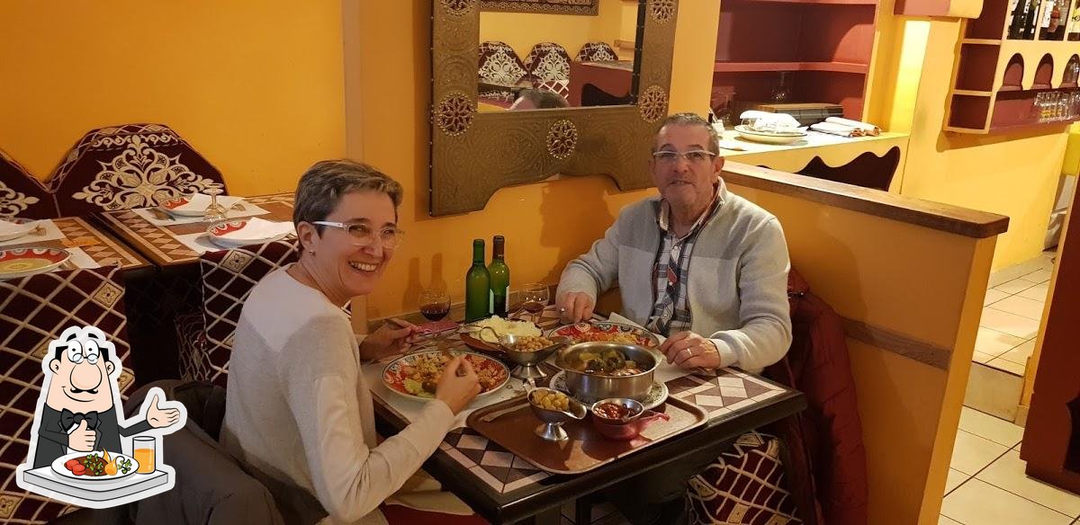 Couscousserie El'Atlas restaurant, Tarbes Critiques de restaurant