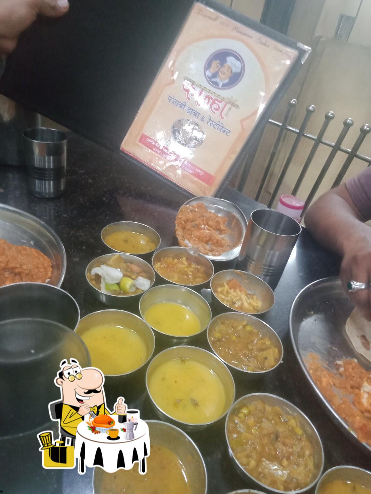 Kanha Punjabi Dhaba And Restorent, Udaipur - Restaurant reviews