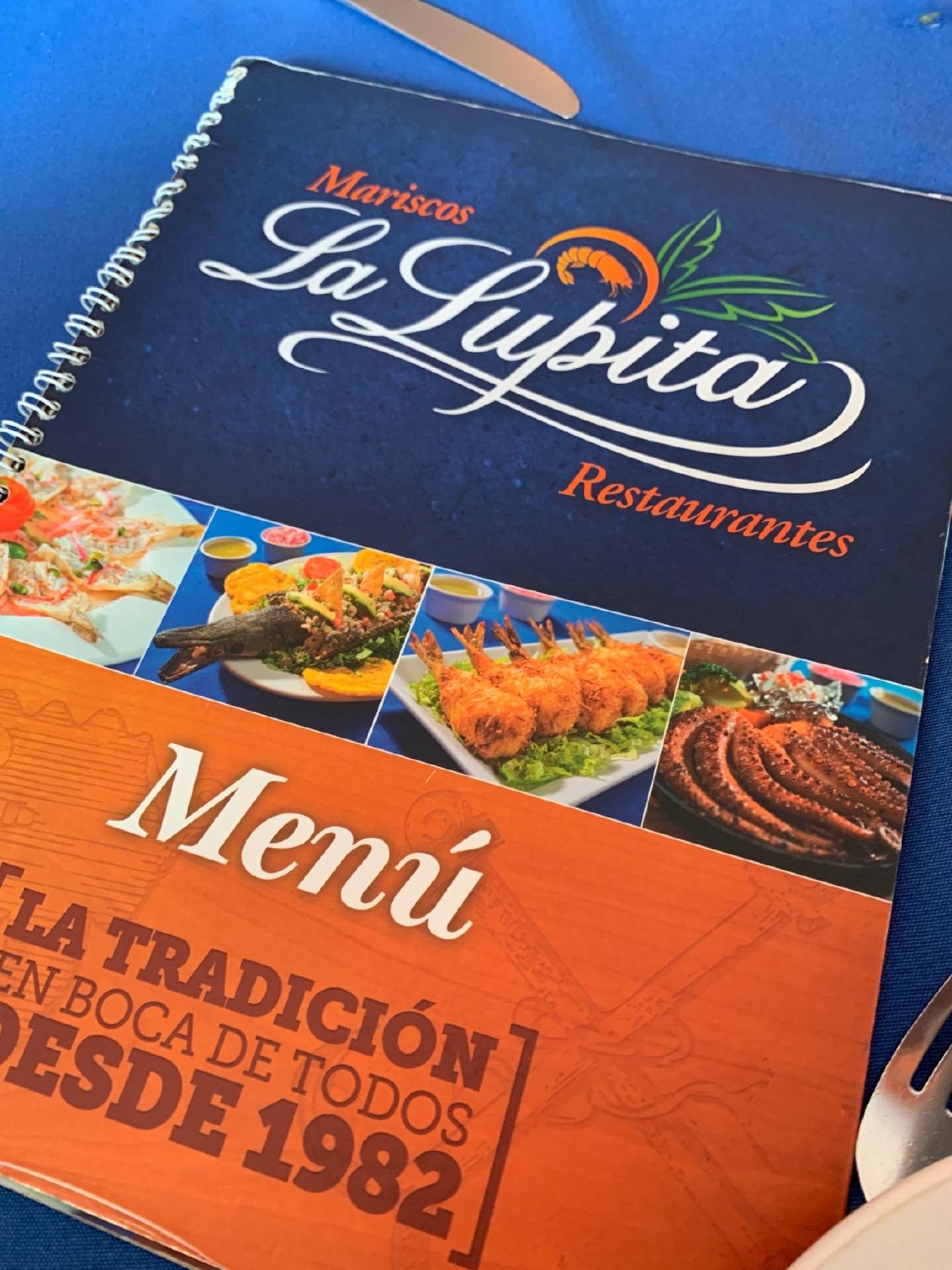 Mariscos La Lupita restaurant, Villahermosa - Restaurant menu and reviews