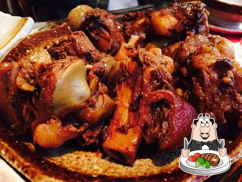 Tong Fu Garden Melbourne in West Melbourne Asian restaurant menu and
