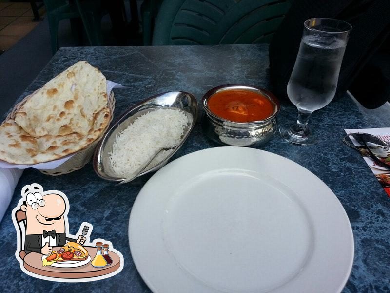 Indian Oven in Vancouver Restaurant menu and reviews