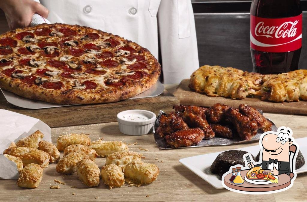 domino's pizza logan utah