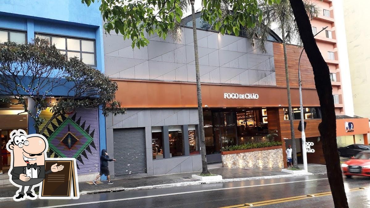 Fogo de Chão Jardins, São Paulo - Restaurant menu, prices and reviews