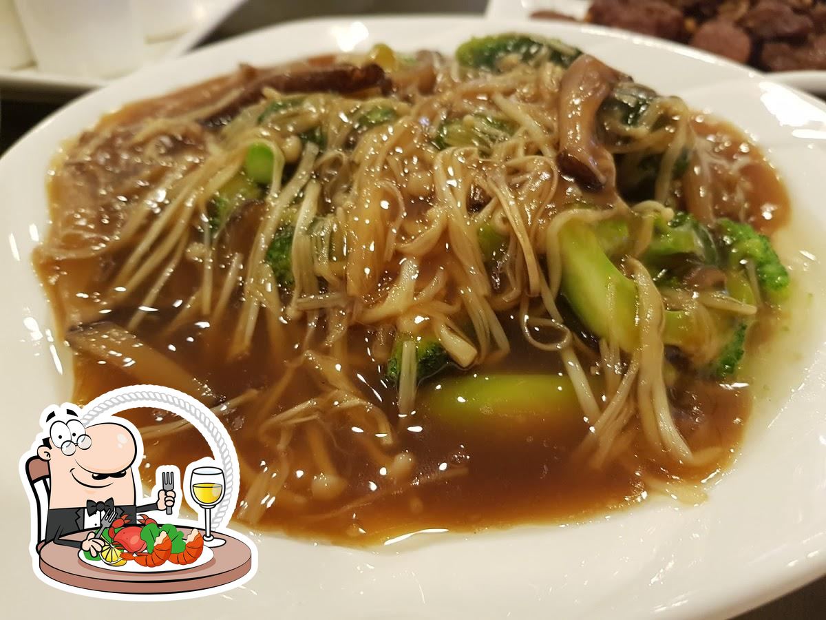 Fortune Hong Kong Seafood Restaurant, San Fernando - Restaurant menu ...