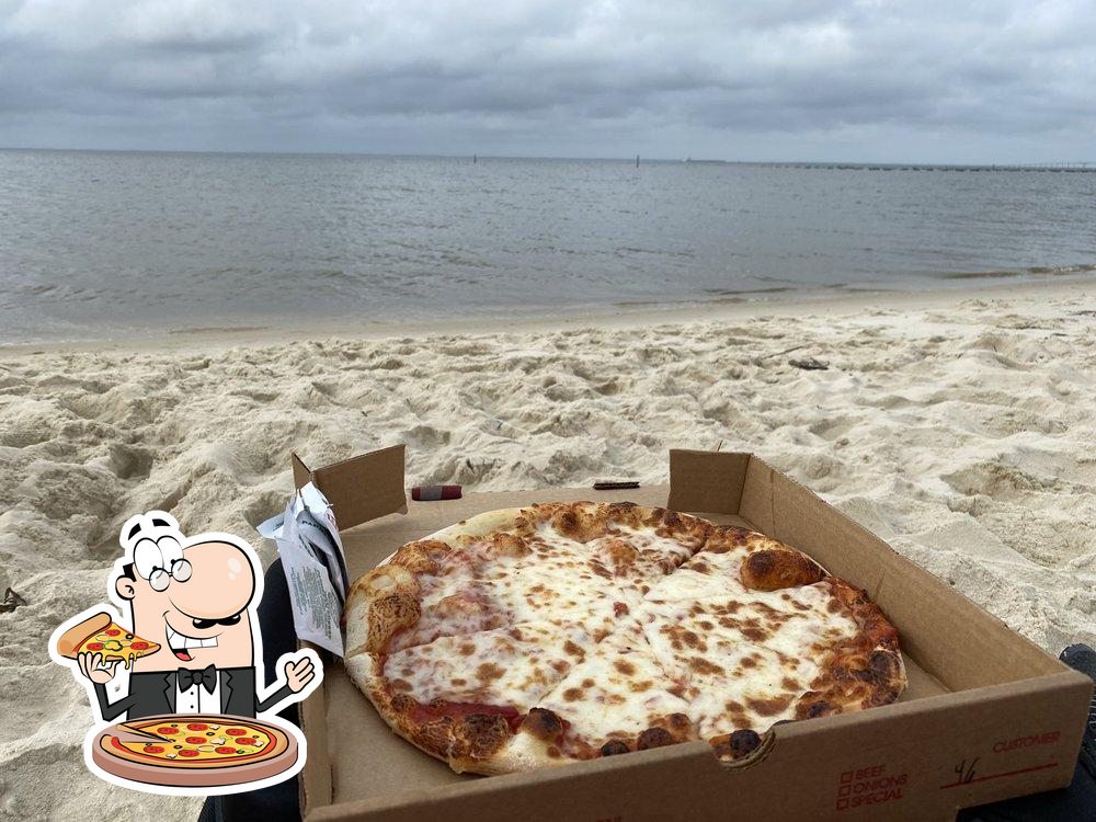 Island Rainbow LLC in Dauphin Island Restaurant menu and reviews