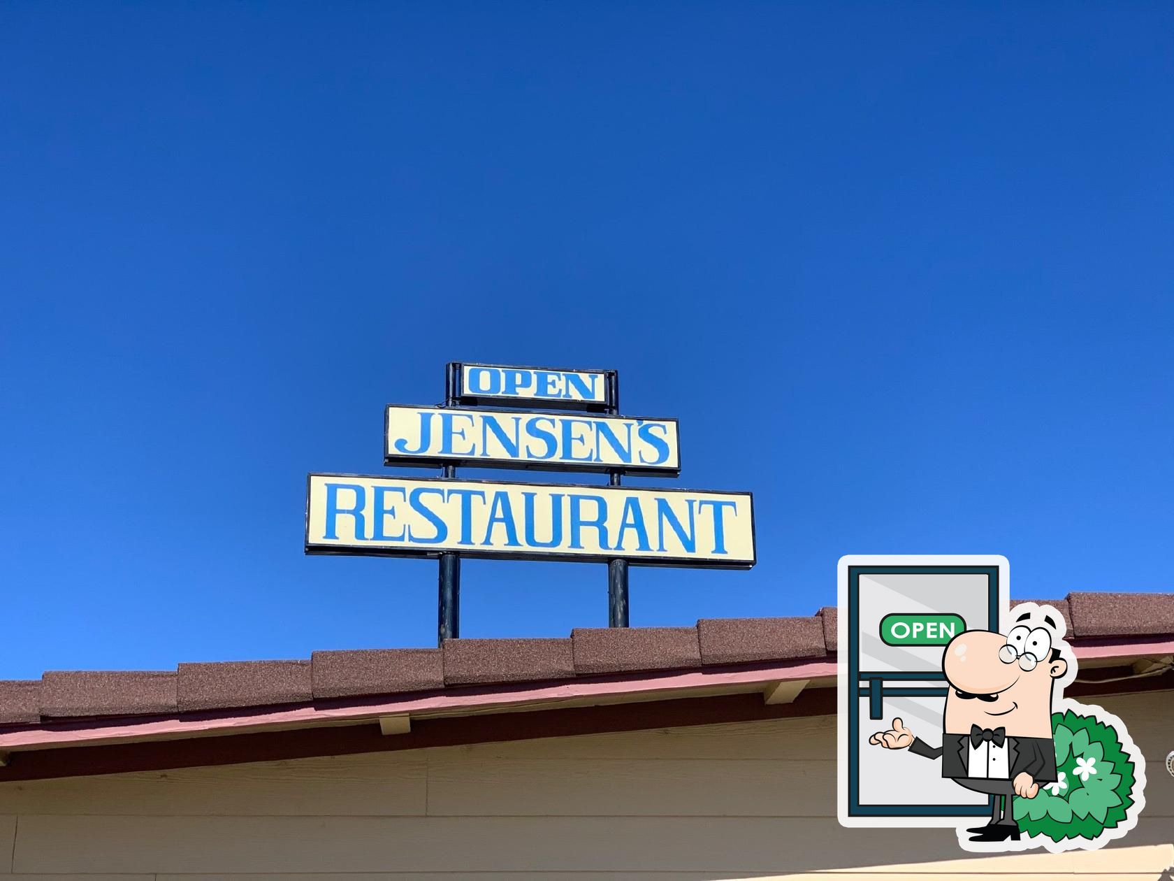 Jensens Truckstop in Ukiah Restaurant reviews