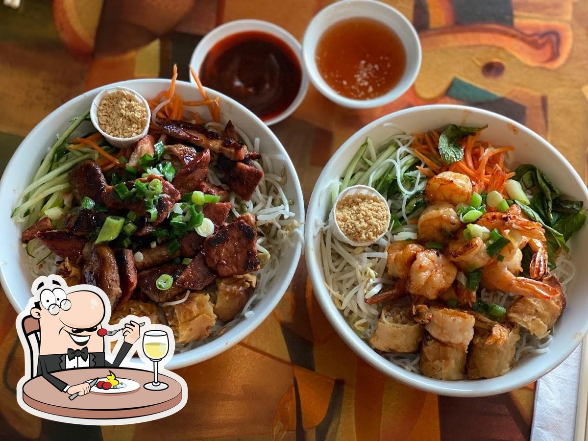 Pho Royal Restaurant Leesburg in Leesburg Vietnamese restaurant menu