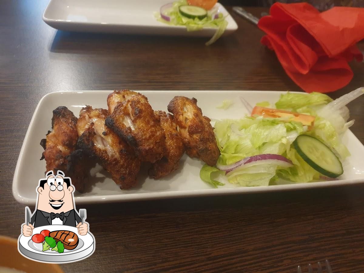 Royal King Grill Restaurant in Dewsbury Restaurant menu and reviews