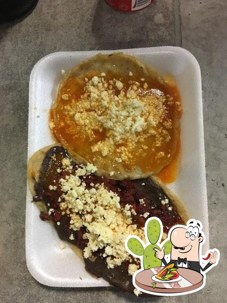 Restaurante La Jarochita, Monterrey, Av Paseo de los Leones 101 - Opiniones  del restaurante