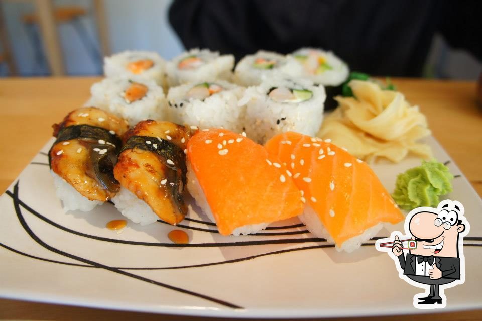 Hanasaki Sushi restaurant, Halmstad - Restaurant reviews