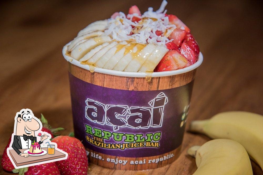 Acai Republic In Newport Beach Restaurant Menu And Reviews