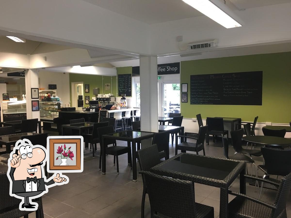 Milano Coffee Shop in Ormskirk Restaurant menu and reviews