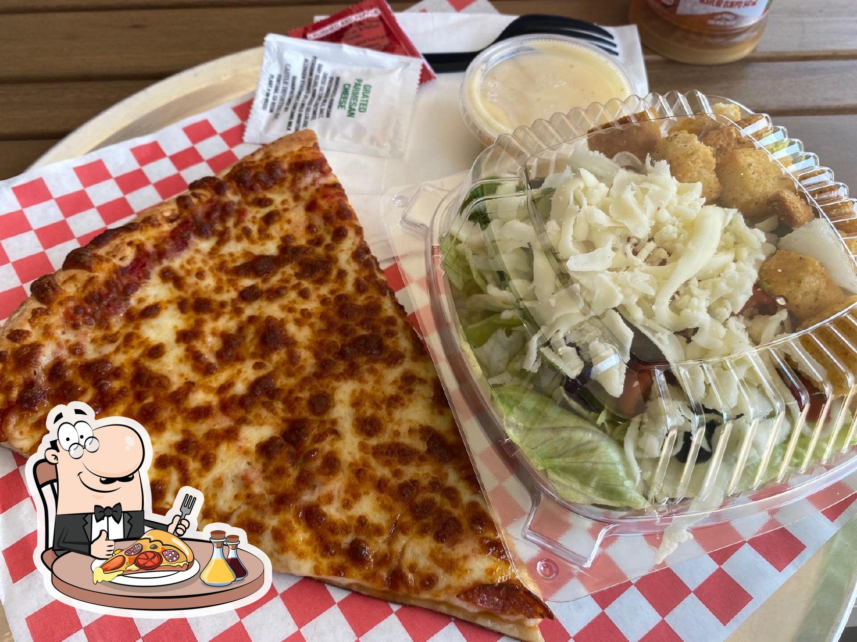 Redwood Pizza and Wings in Duarte Restaurant menu and reviews