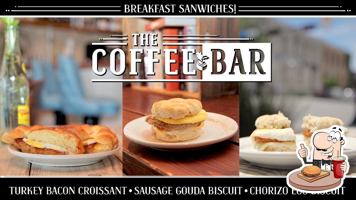 The Coffee Bar in San Marcos Restaurant menu and reviews
