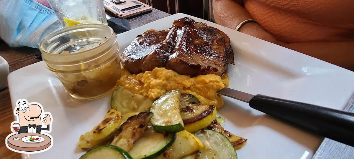 The Kitchen in Safety Harbor Restaurant menu and reviews