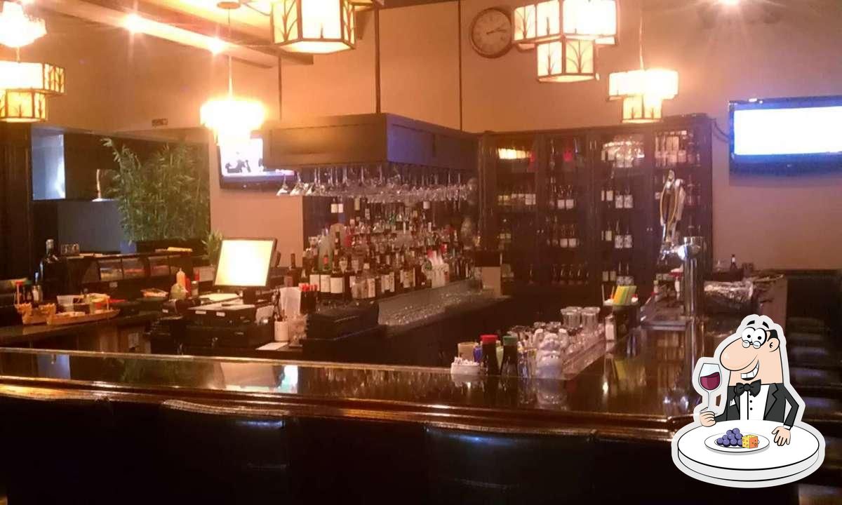 Chang Garden in Weston Restaurant menu and reviews