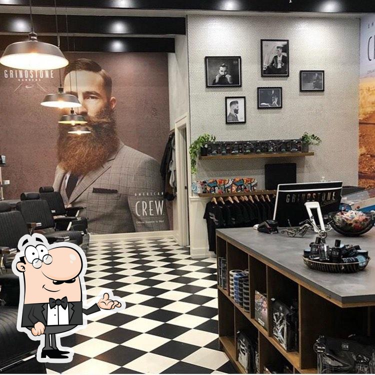 Grindstone Barbers & Baristas in Hoppers Crossing Restaurant reviews