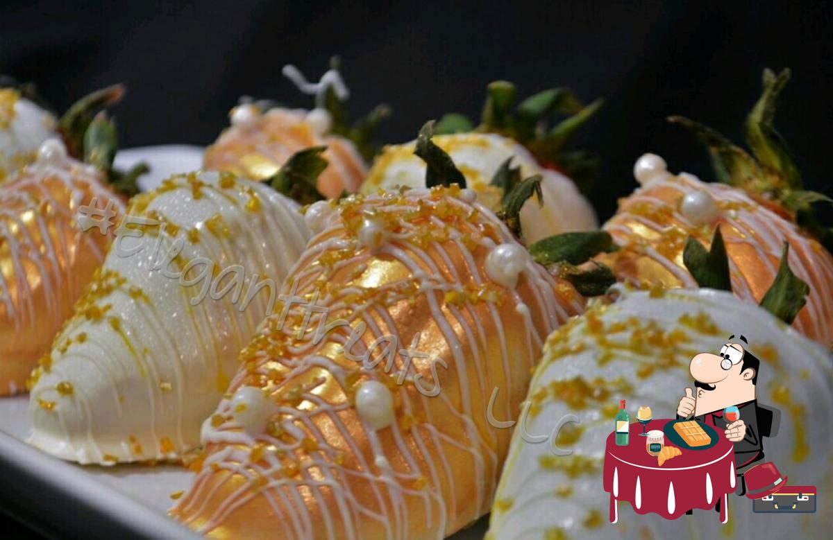 Elegant Treats Bakery, 227 1st St Suite 203 in Moncks Corner