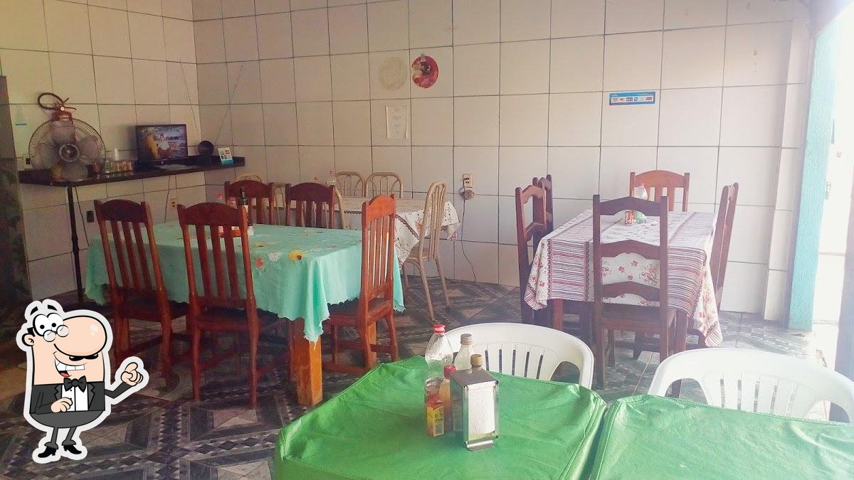 Restaurante Comida Caseira Porto Velho Av José Vieira Caúla