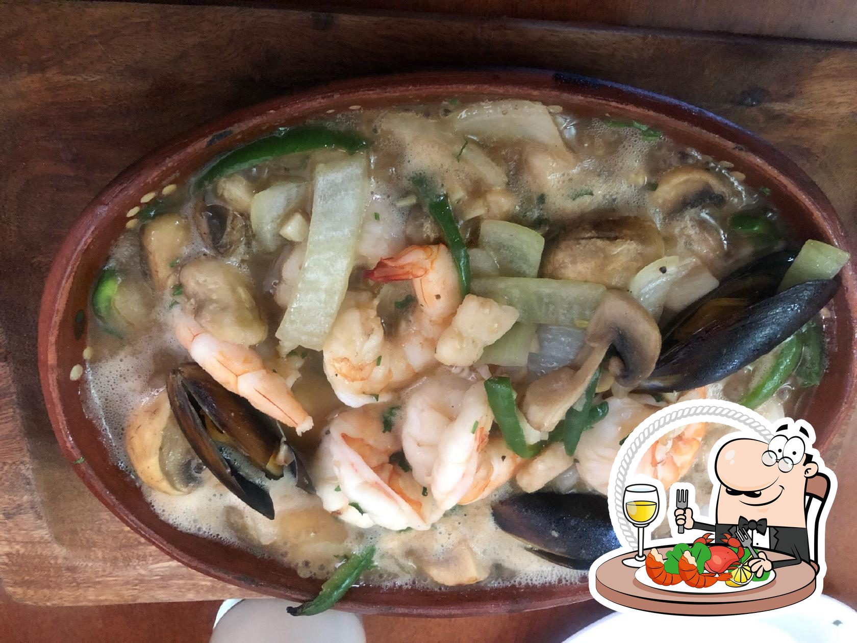 El Marisquero de San Blas restaurant, Durango - Restaurant reviews